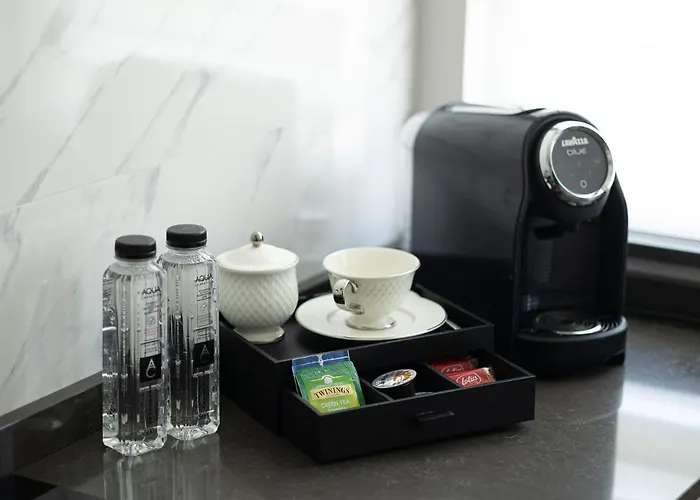 アパート Bright House Cantemir ブカレスト