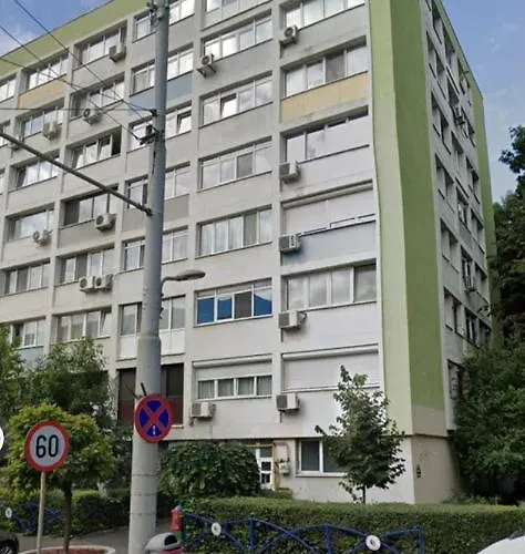 アパート Bright House Cantemir *