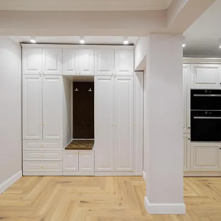 Bright House Cantemir Апартаменты Бухарест