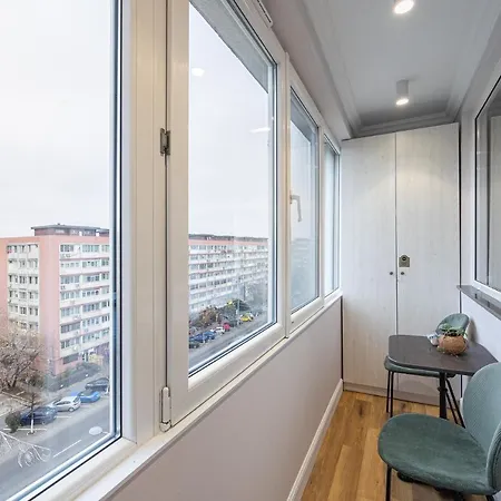 Bright House Cantemir Бухарест