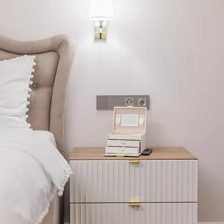 Bright House Cantemir Appartement *