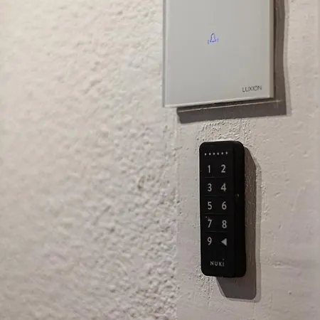 Appartement Bright House Cantemir Bucarest