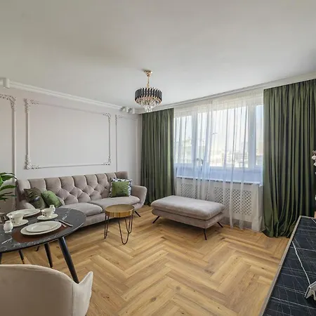 Апартаменты Bright House Cantemir Бухарест