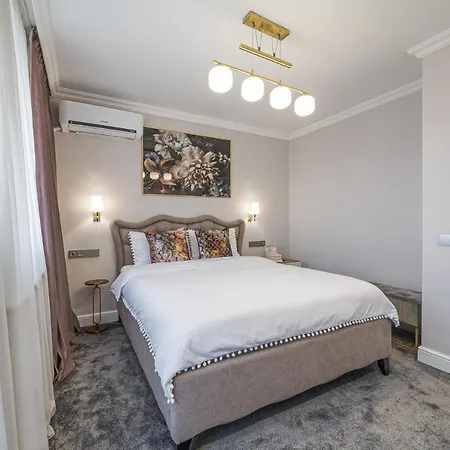 Bright House Cantemir * Бухарест