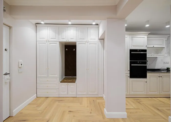 Bright House Cantemir 公寓 布加勒斯特