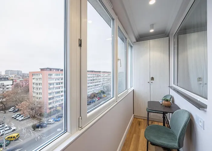 Bright House Cantemir 布加勒斯特