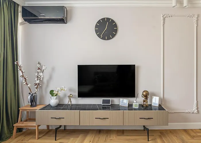 Bright House Cantemir 公寓