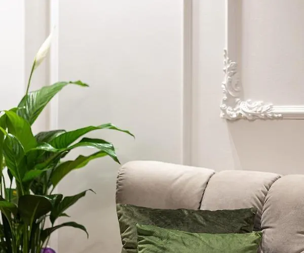 Apartamento Bright House Cantemir *
