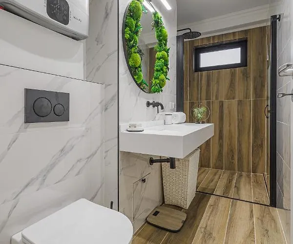 Bright House Cantemir Bucarest
